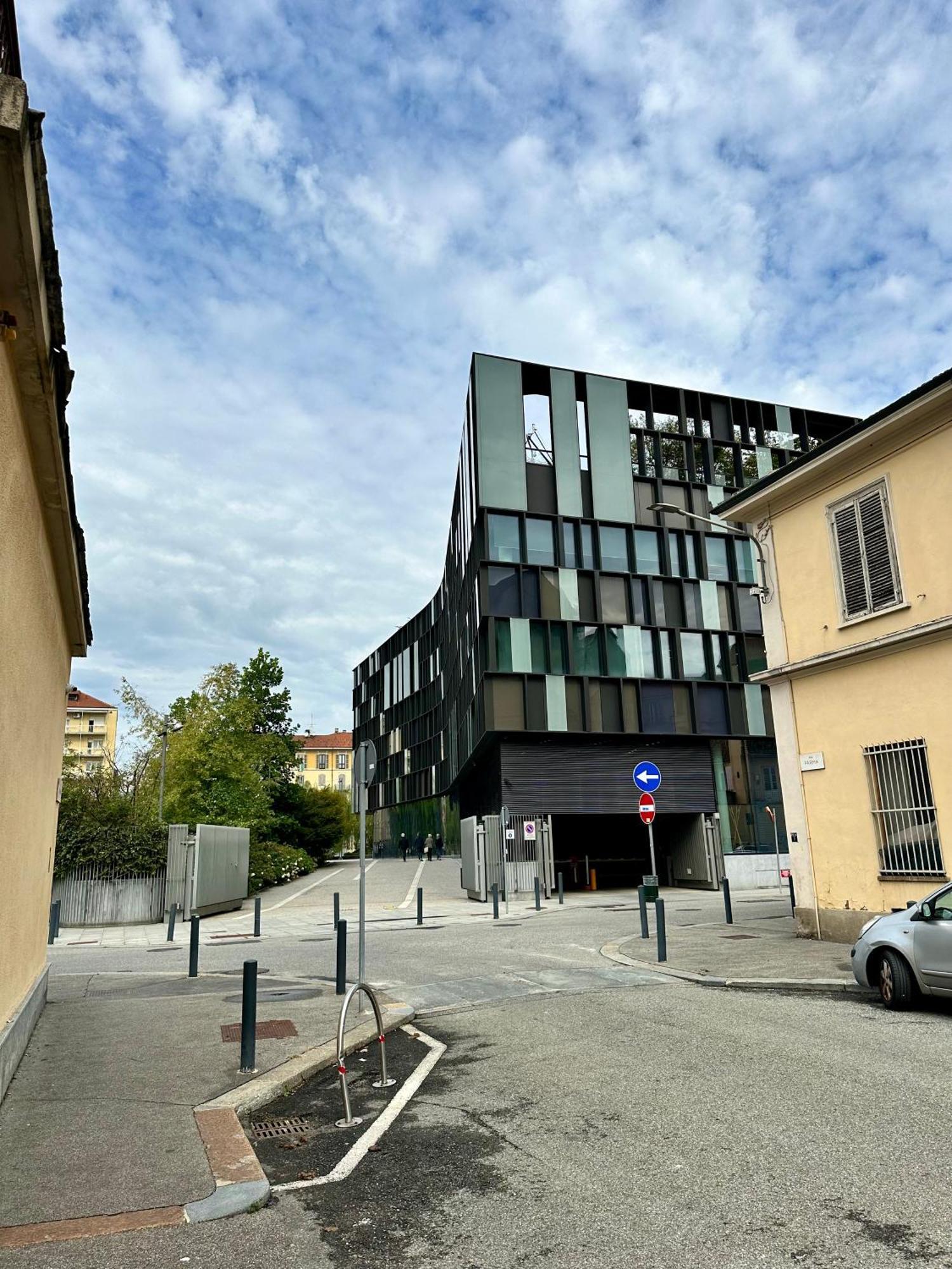 Jungle House - Nuvola Lavazza Apartment Torino Exterior foto