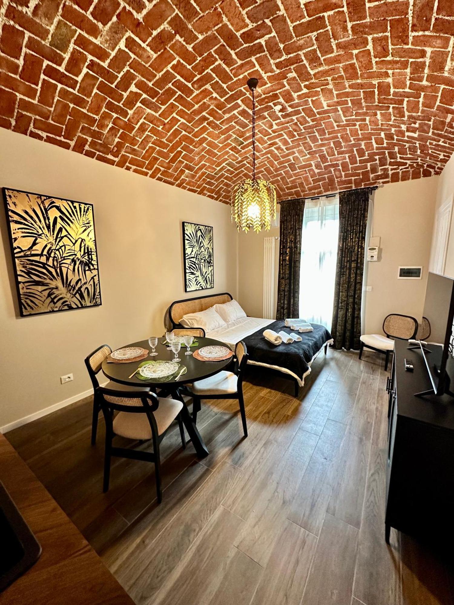 Jungle House - Nuvola Lavazza Apartment Torino Exterior foto